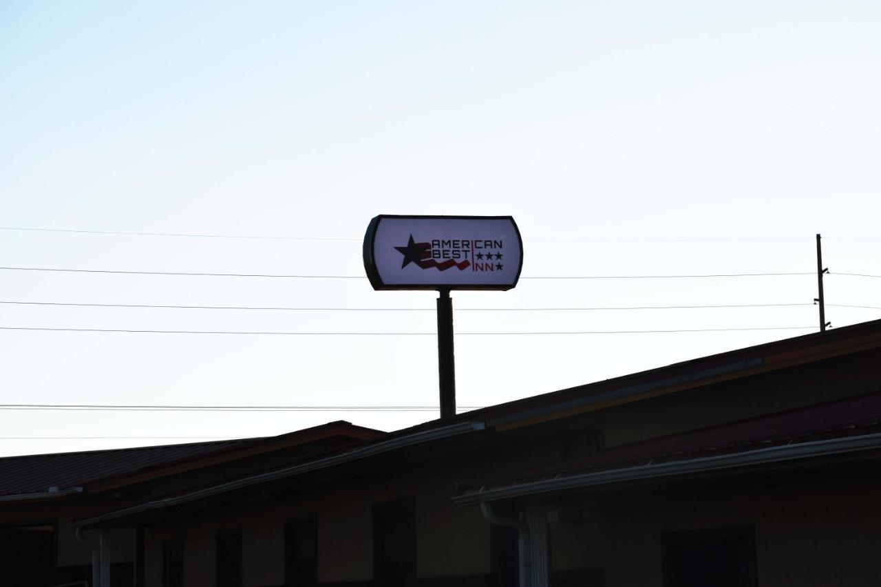 American Best Inn By Oyo I-35 Perry Near Lake Mcmurtry Ngoại thất bức ảnh