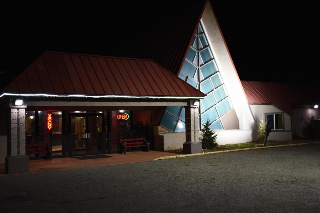 American Best Inn By Oyo I-35 Perry Near Lake Mcmurtry Ngoại thất bức ảnh