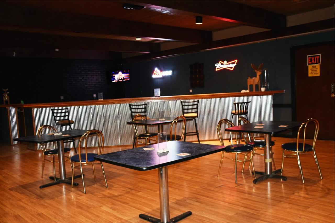 American Best Inn By Oyo I-35 Perry Near Lake Mcmurtry Ngoại thất bức ảnh