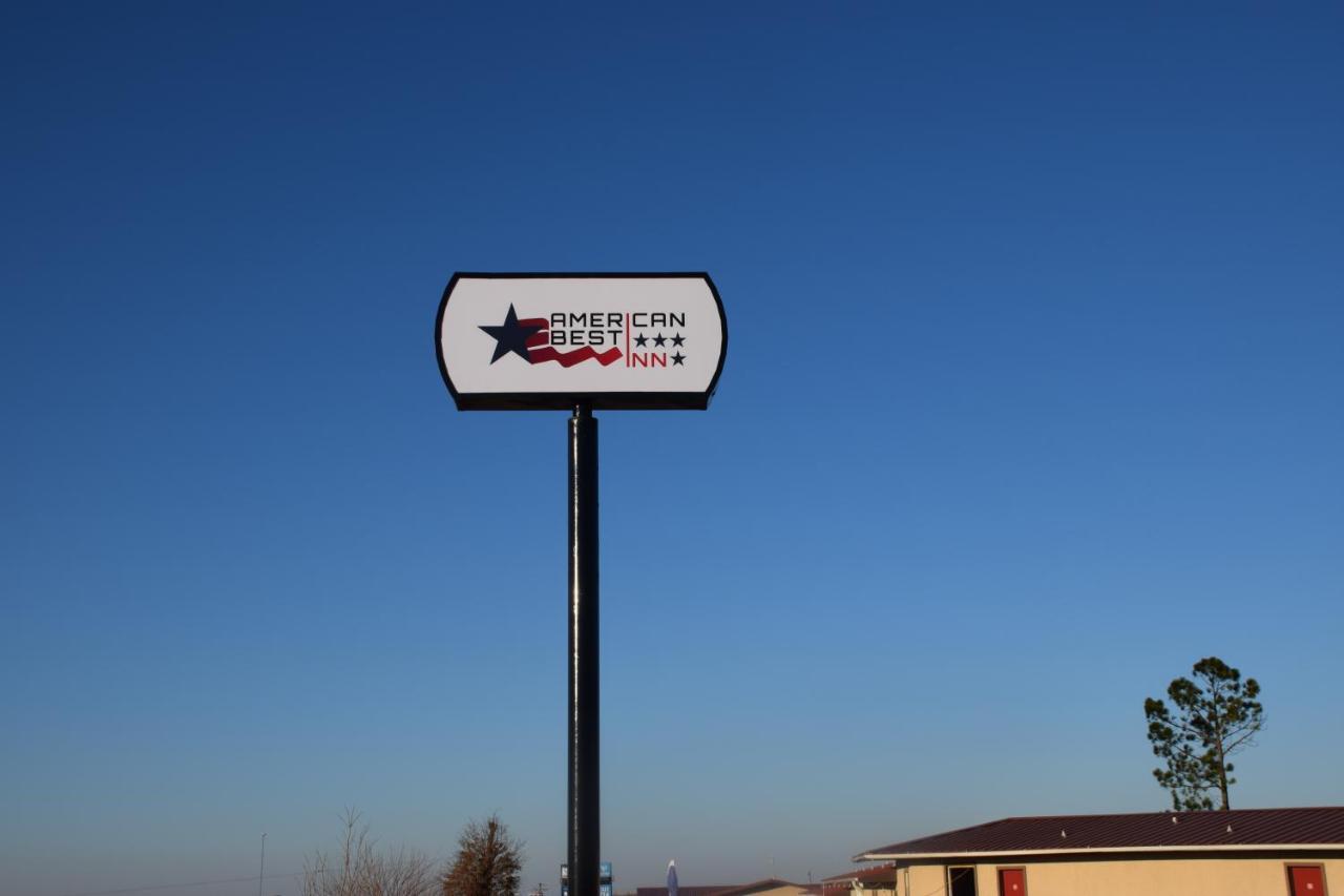 American Best Inn By Oyo I-35 Perry Near Lake Mcmurtry Ngoại thất bức ảnh