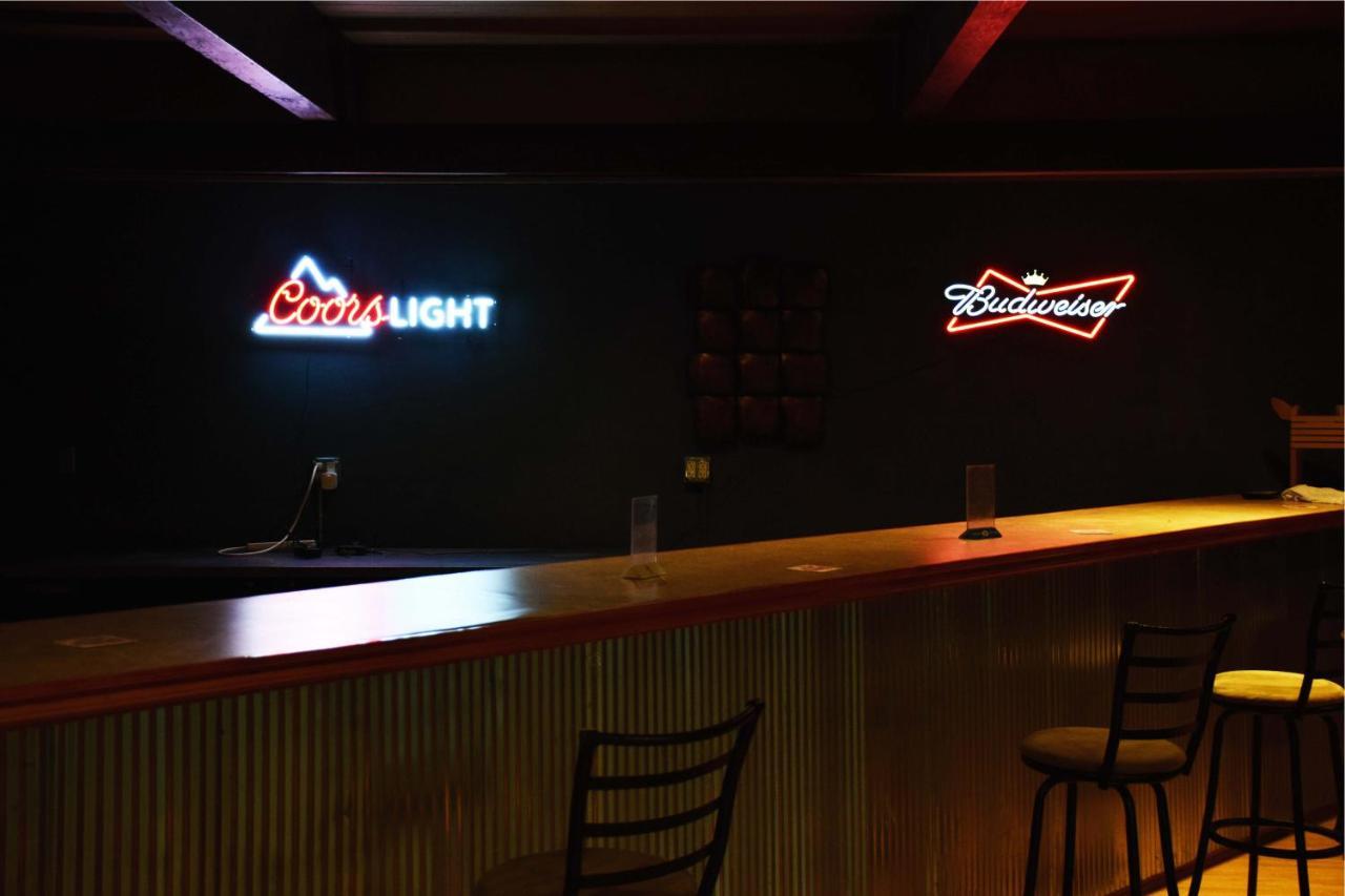 American Best Inn By Oyo I-35 Perry Near Lake Mcmurtry Ngoại thất bức ảnh