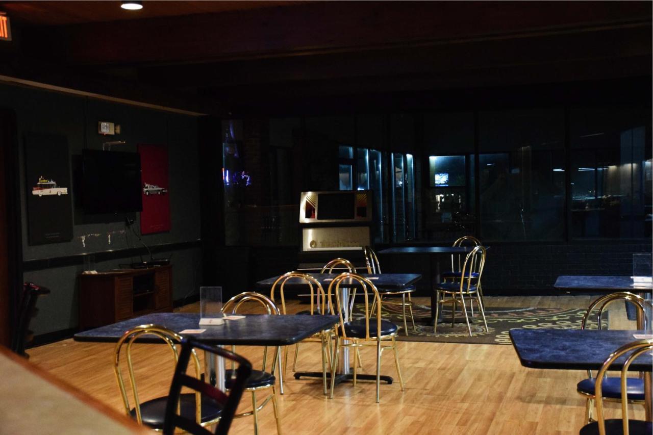 American Best Inn By Oyo I-35 Perry Near Lake Mcmurtry Ngoại thất bức ảnh