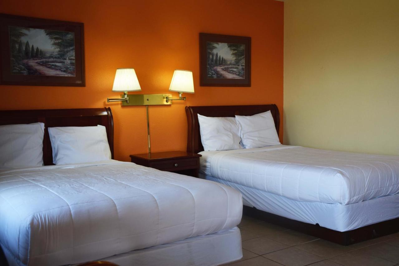 American Best Inn By Oyo I-35 Perry Near Lake Mcmurtry Ngoại thất bức ảnh