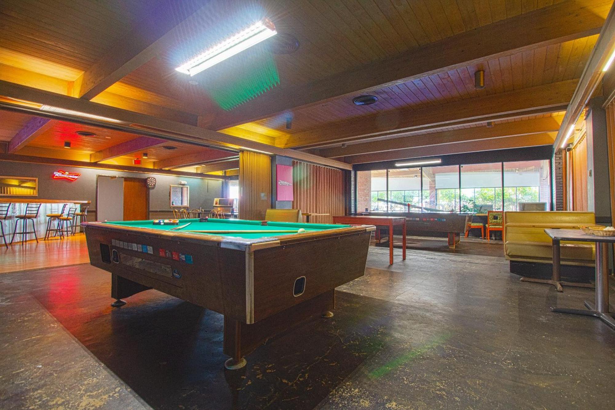 American Best Inn By Oyo I-35 Perry Near Lake Mcmurtry Ngoại thất bức ảnh