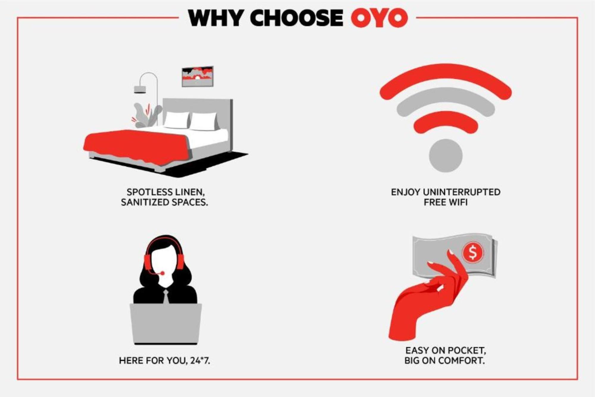American Best Inn By Oyo I-35 Perry Near Lake Mcmurtry Ngoại thất bức ảnh
