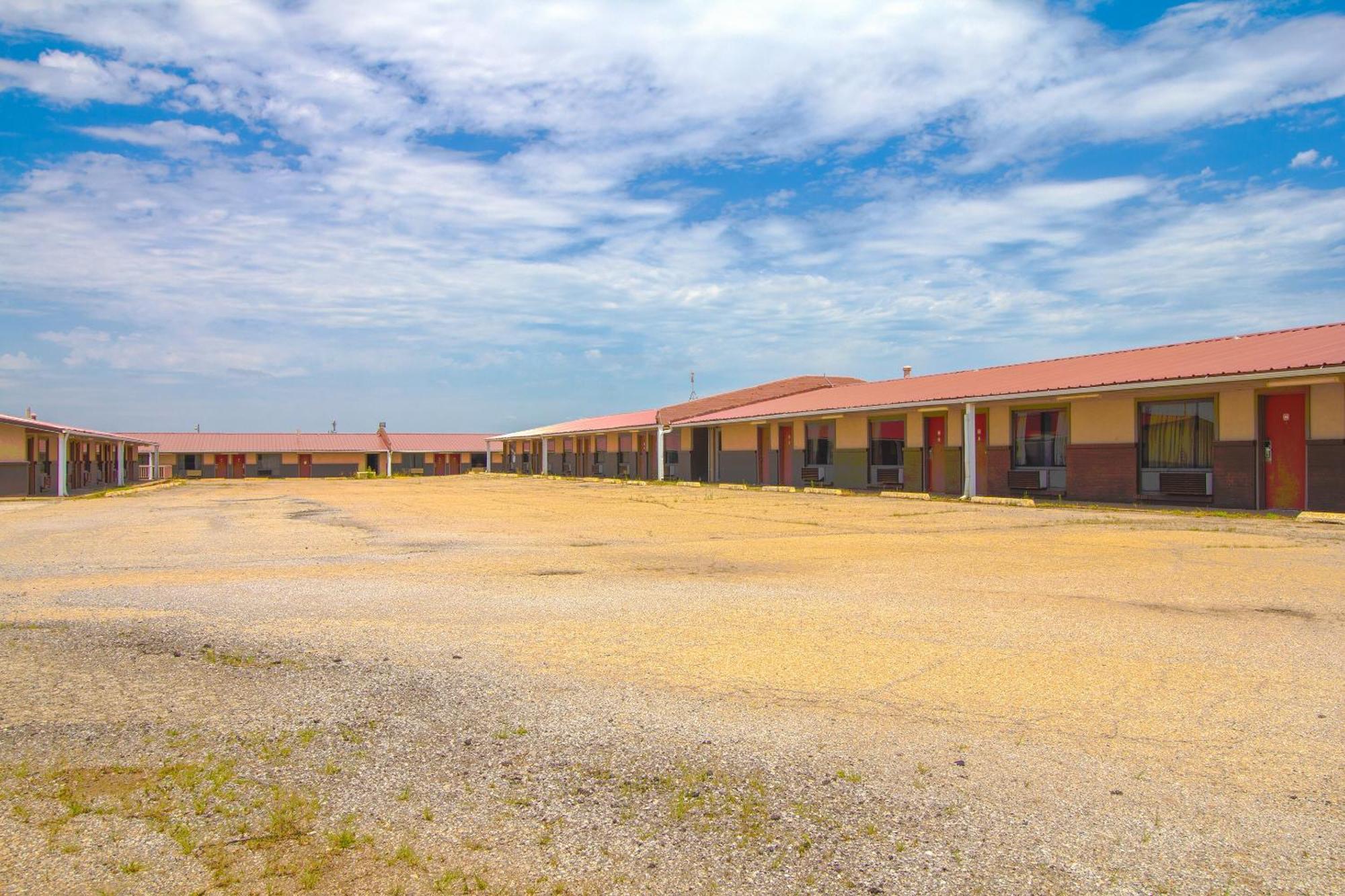 American Best Inn By Oyo I-35 Perry Near Lake Mcmurtry Ngoại thất bức ảnh